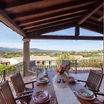 펜션 Pietra Rossa, La Veranda *