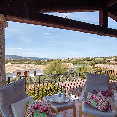 Pietra Rossa, La Veranda * Tanaunella