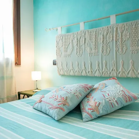 Сasa de vacaciones Pietra Rossa, La Veranda