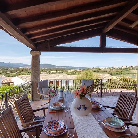 Casa vacanze Pietra Rossa, La Veranda *