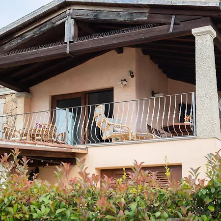 Pietra Rossa, La Veranda Ferienhaus Tanaunella