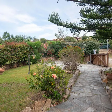 Ferienhaus Pietra Rossa, La Veranda Tanaunella