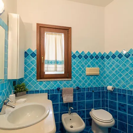 Pietra Rossa, La Veranda Ferienhaus Tanaunella