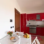 بيت للعطل Pietra Rossa, La Veranda