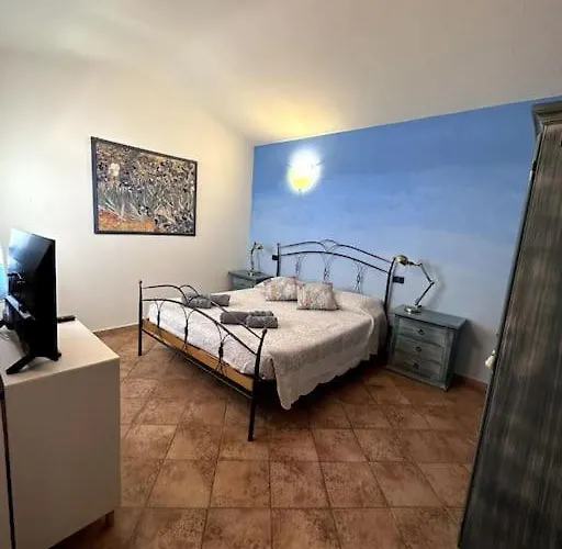 Pietra Rossa, La Veranda Semesterbostad *