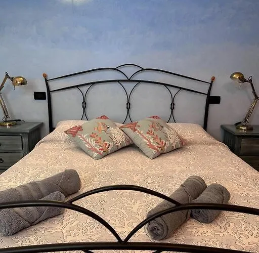 Pietra Rossa, La Veranda Semesterbostad *