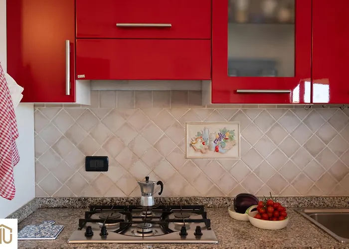 Pietra Rossa, La Veranda *